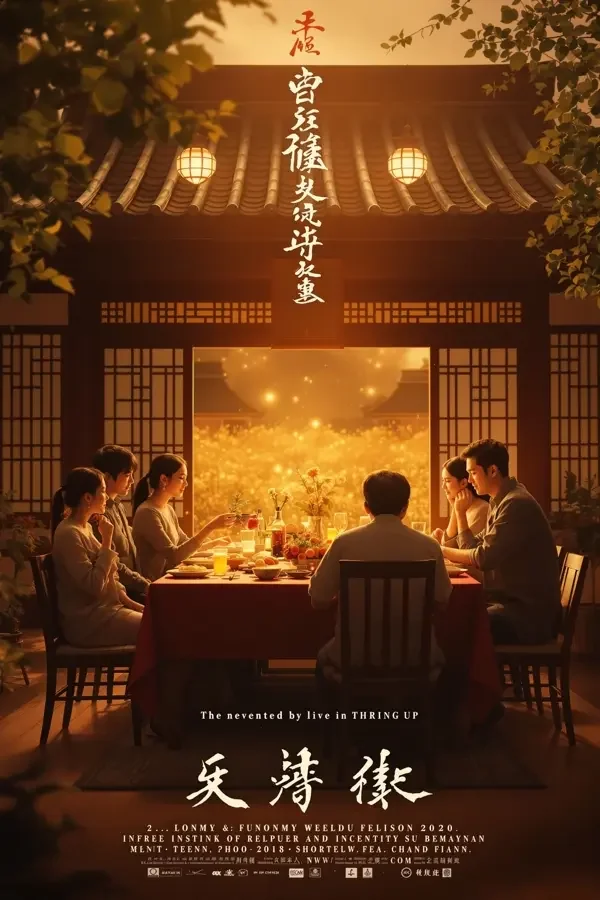 屋檐下的我们 · 家庭伦理高清剧情片海报